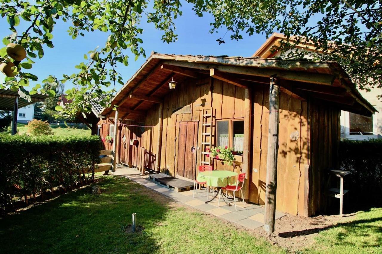 Villa Kunterbunt Messkirch Exteriör bild
