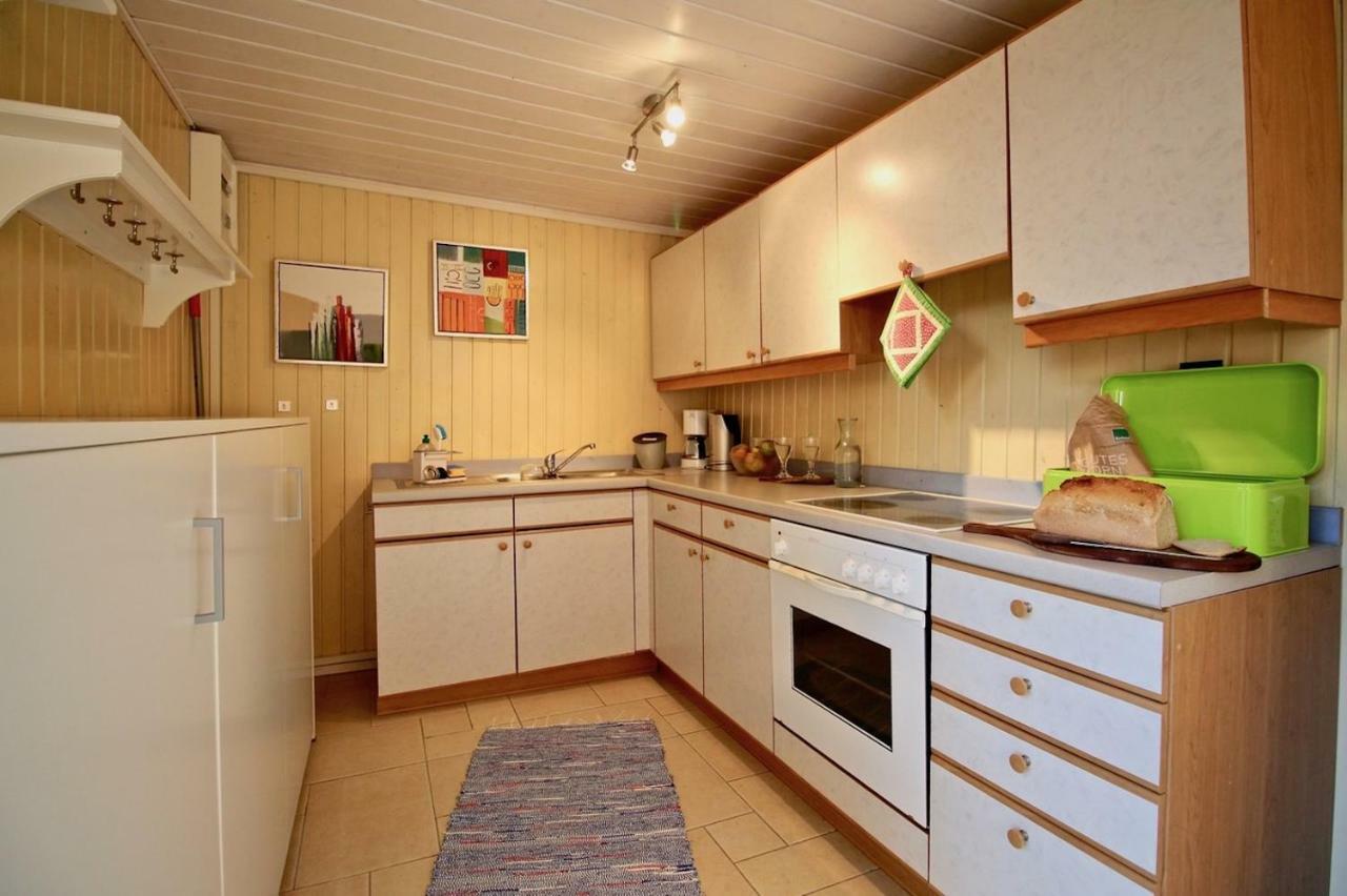 Villa Kunterbunt Messkirch Exteriör bild